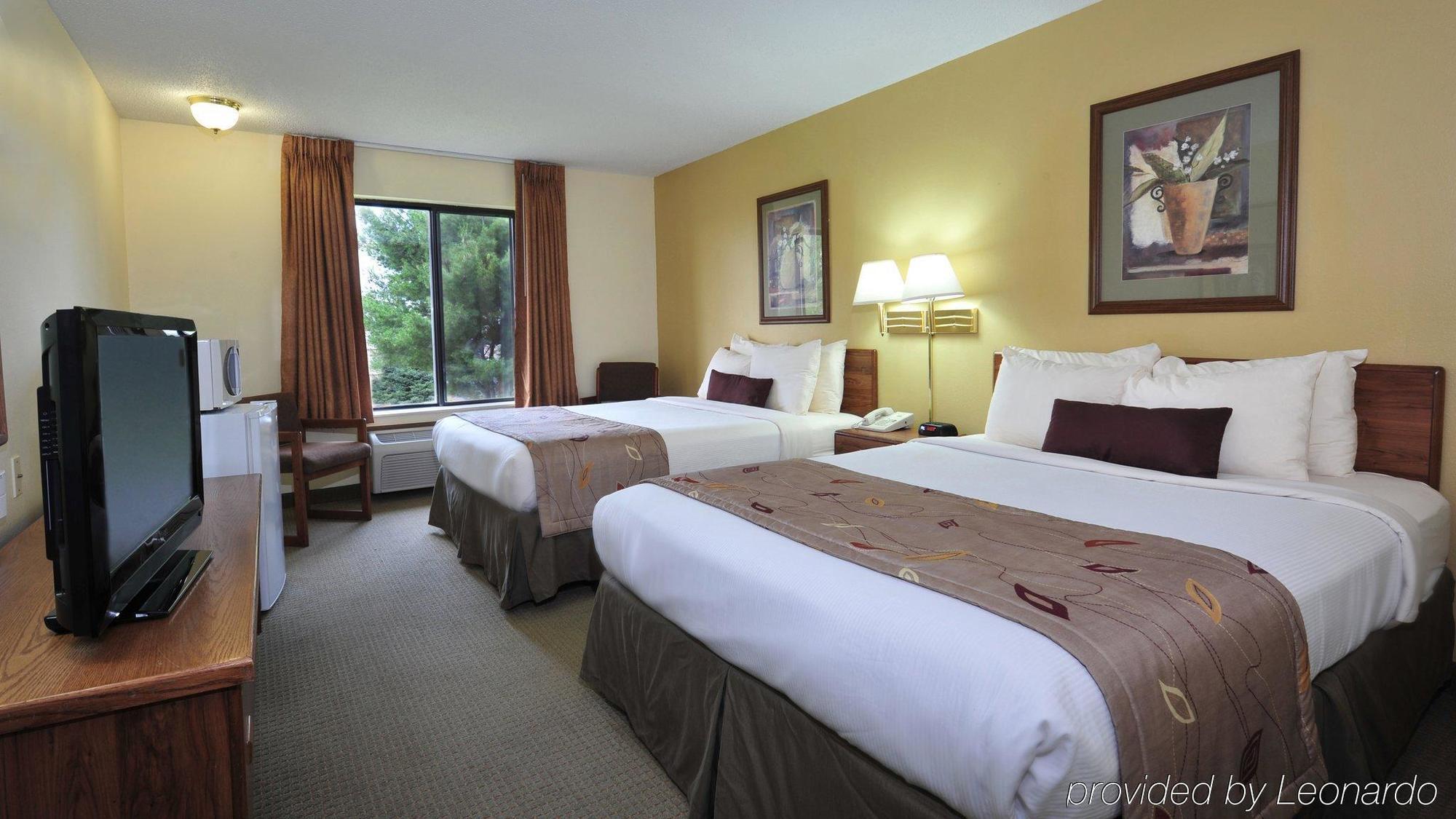 Ramada By Wyndham Wisconsin Dells I-90 Lake Delton Quarto foto